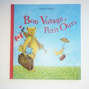 Bon Voyage Petit Ours by Monika Dittrich